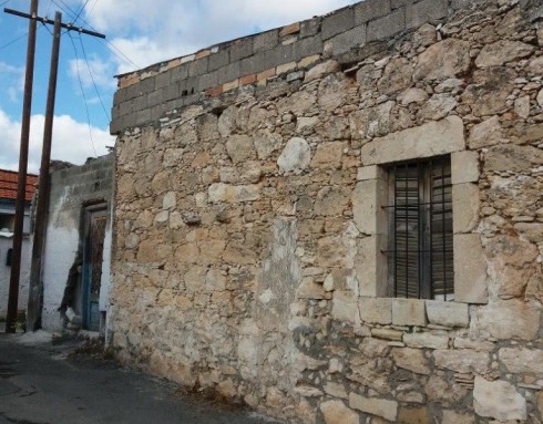 Stone House at Ypsonas